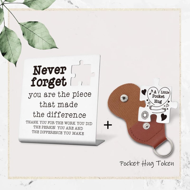 THRXOBN New Job Gifts for Women  Coworker  Men  New Beginnings Gifts for Women  Coworker  Friend  New Chapter Gifts for Coworker  Women  Men  Congratulation Gifts for New Job New Job Gift Basket  WLK17 - Image 3